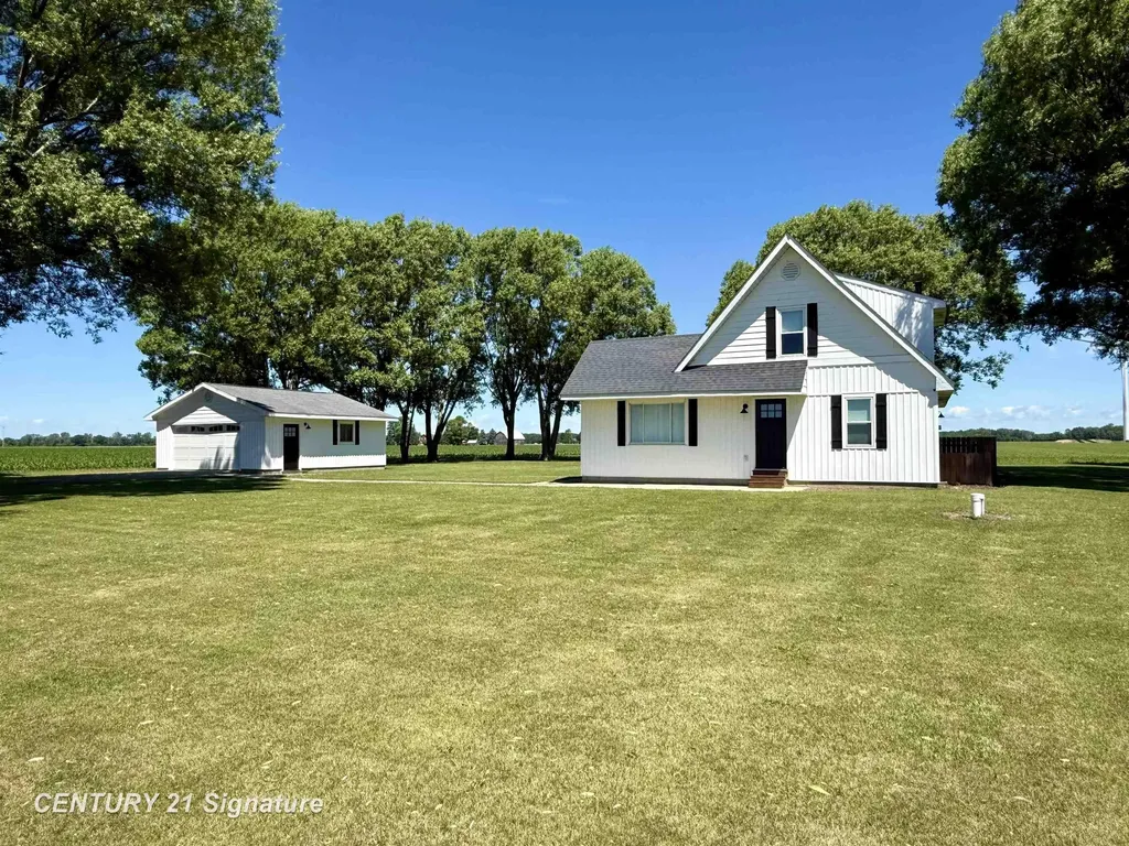 101 E Laporte Road Mt. Haley Township MI 48637
