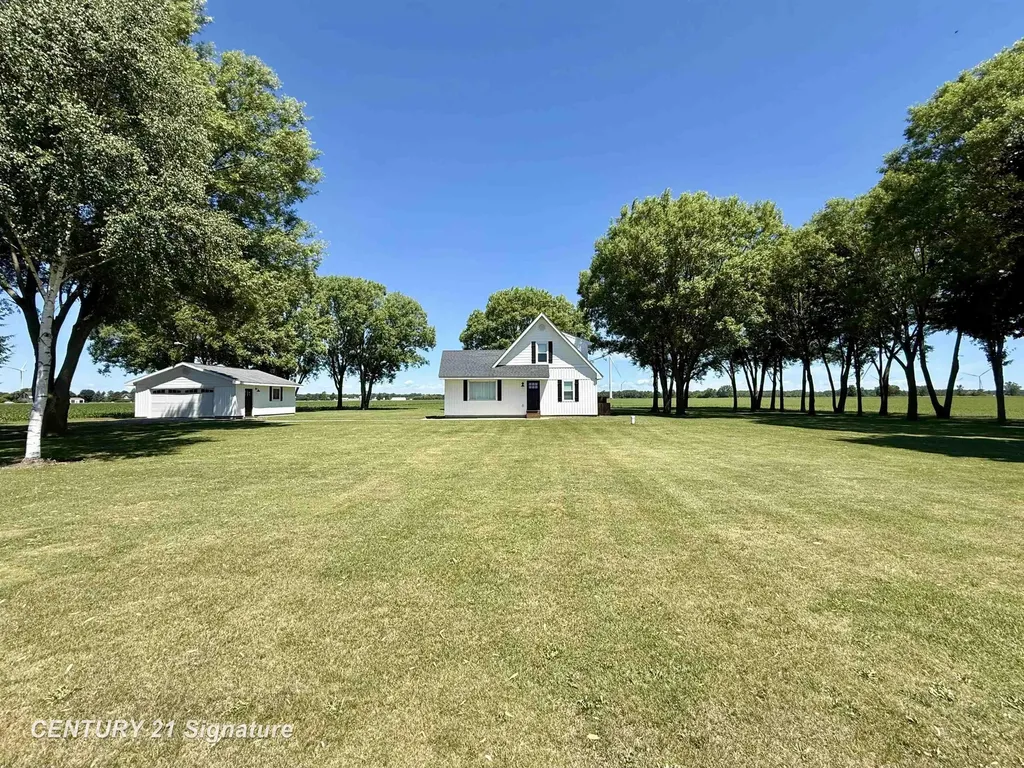 101 E Laporte Road Mt. Haley Township MI 48637