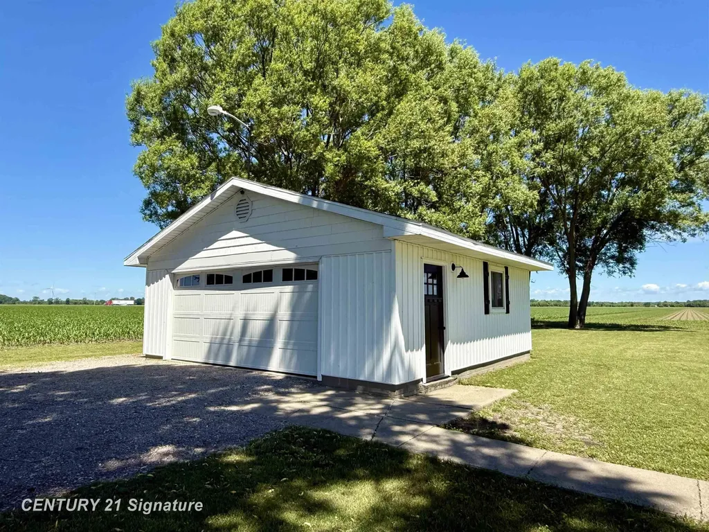 101 E Laporte Road Mt. Haley Township MI 48637