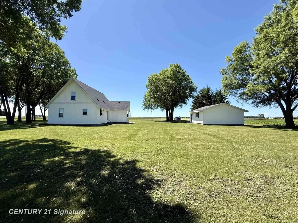 101 E Laporte Road Mt. Haley Township MI 48637