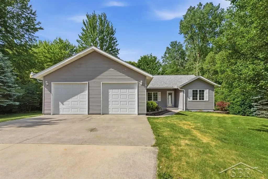 1608 S Tomei Drive Mt. Haley Township MI 48640