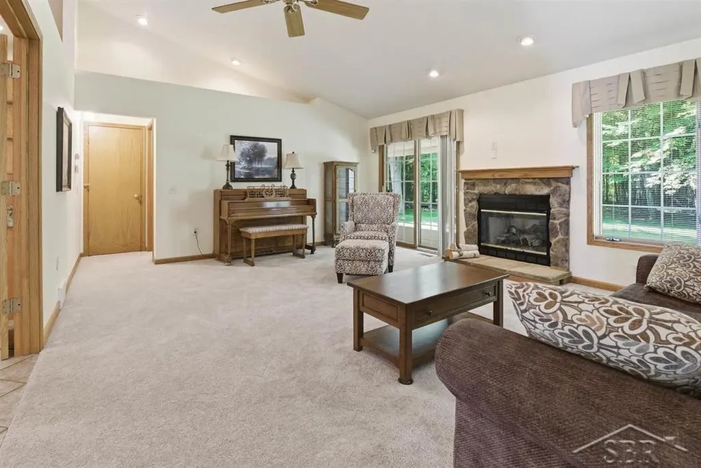 1608 S Tomei Drive Mt. Haley Township MI 48640