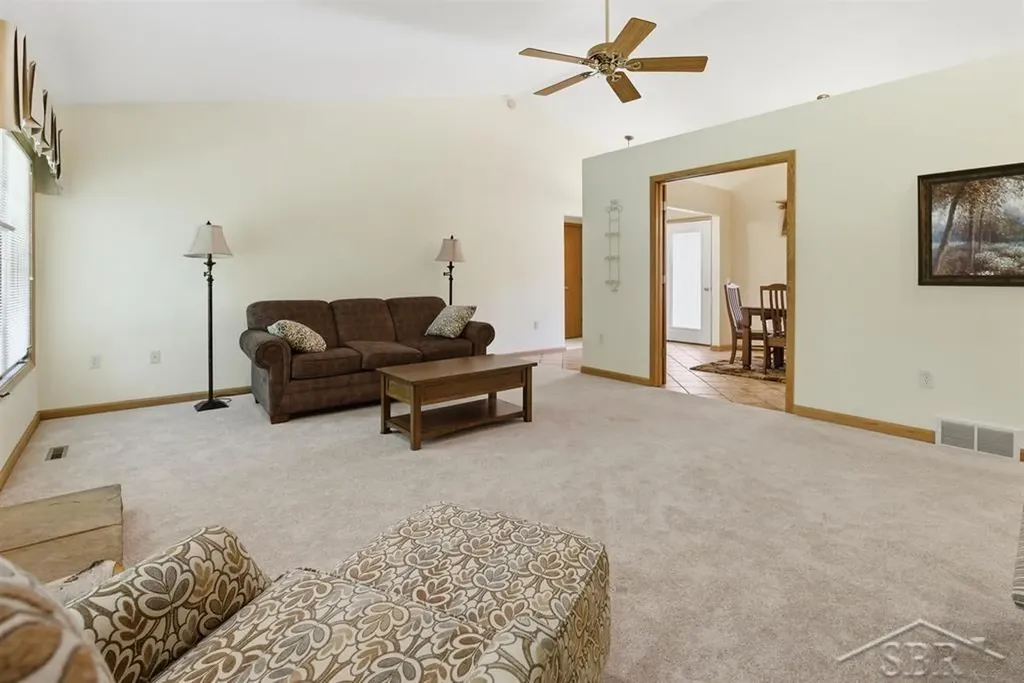 1608 S Tomei Drive Mt. Haley Township MI 48640