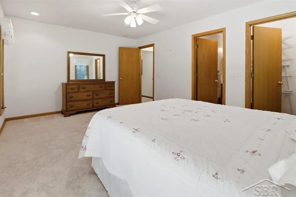 1608 S Tomei Drive Mt. Haley Township MI 48640