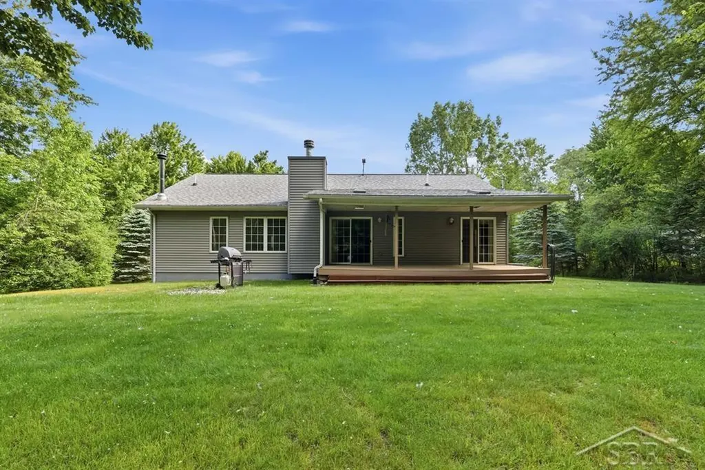 1608 S Tomei Drive Mt. Haley Township MI 48640