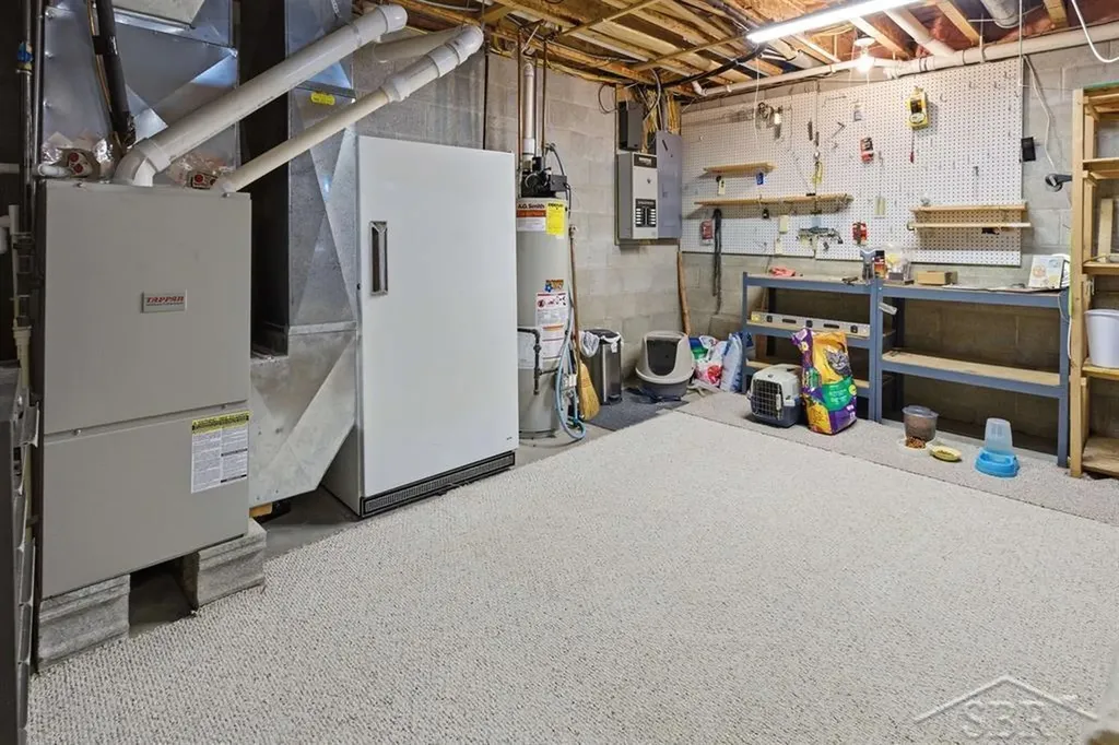 1608 S Tomei Drive Mt. Haley Township MI 48640