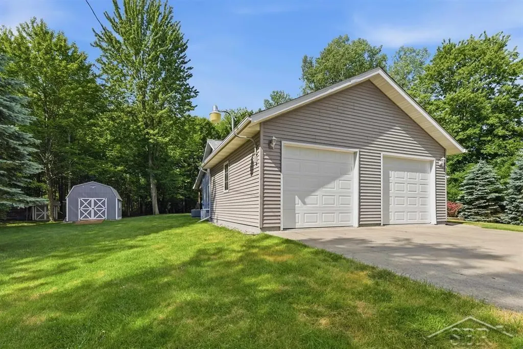 1608 S Tomei Drive Mt. Haley Township MI 48640