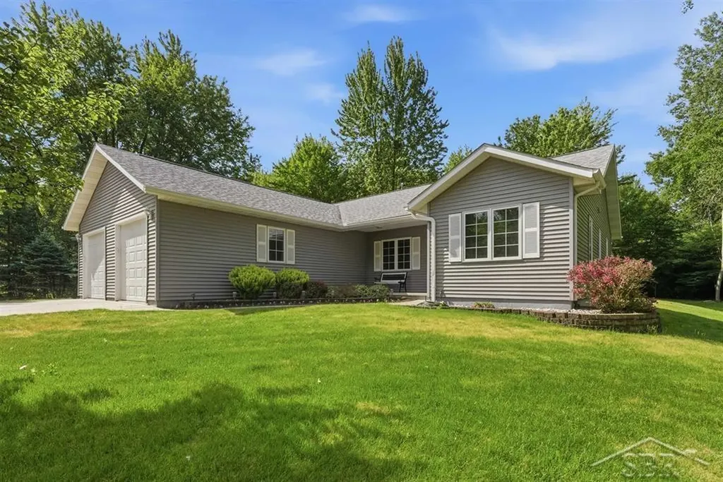 1608 S Tomei Drive Mt. Haley Township MI 48640