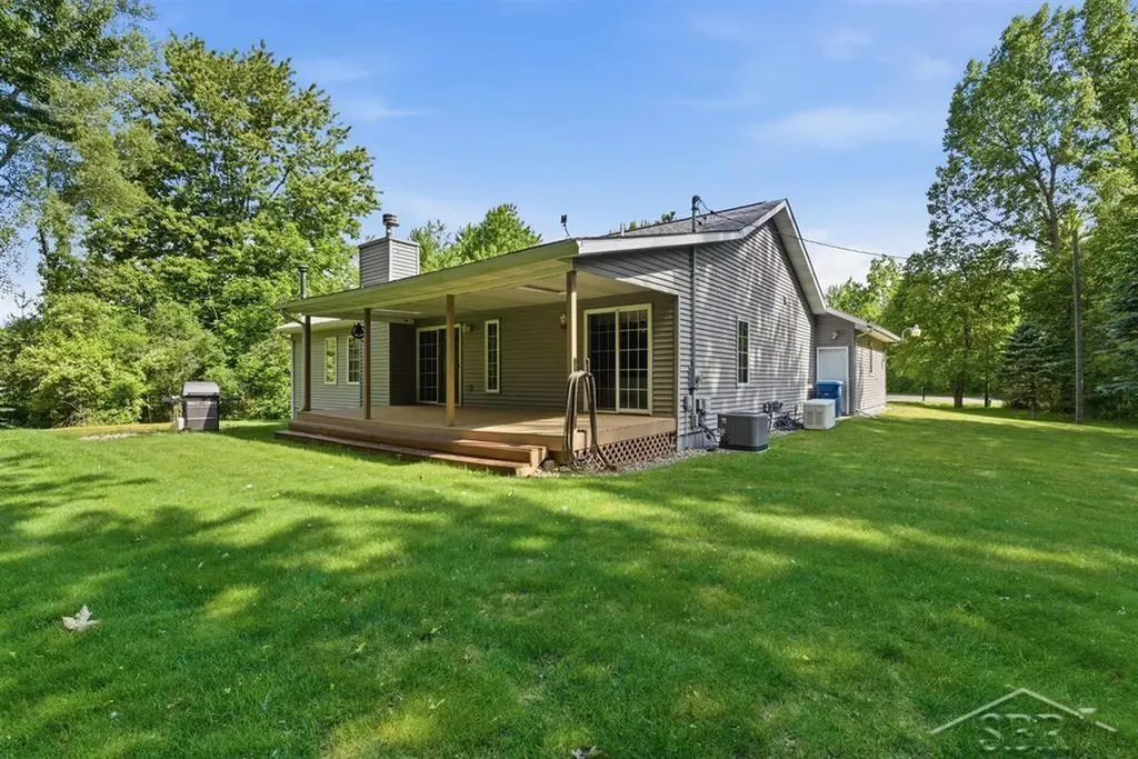 1608 S Tomei Drive Mt. Haley Township MI 48640