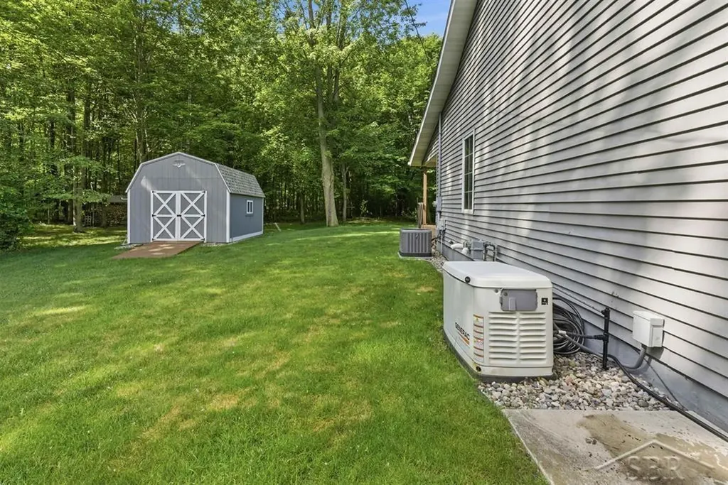 1608 S Tomei Drive Mt. Haley Township MI 48640