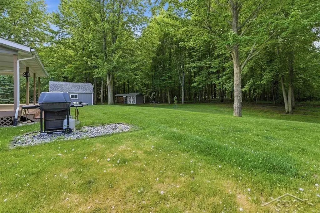 1608 S Tomei Drive Mt. Haley Township MI 48640