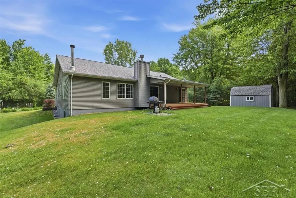 1608 S Tomei Drive Mt. Haley Township MI 48640