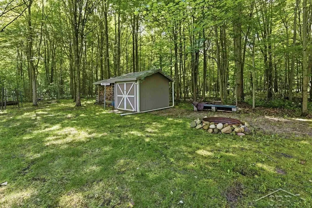 1608 S Tomei Drive Mt. Haley Township MI 48640