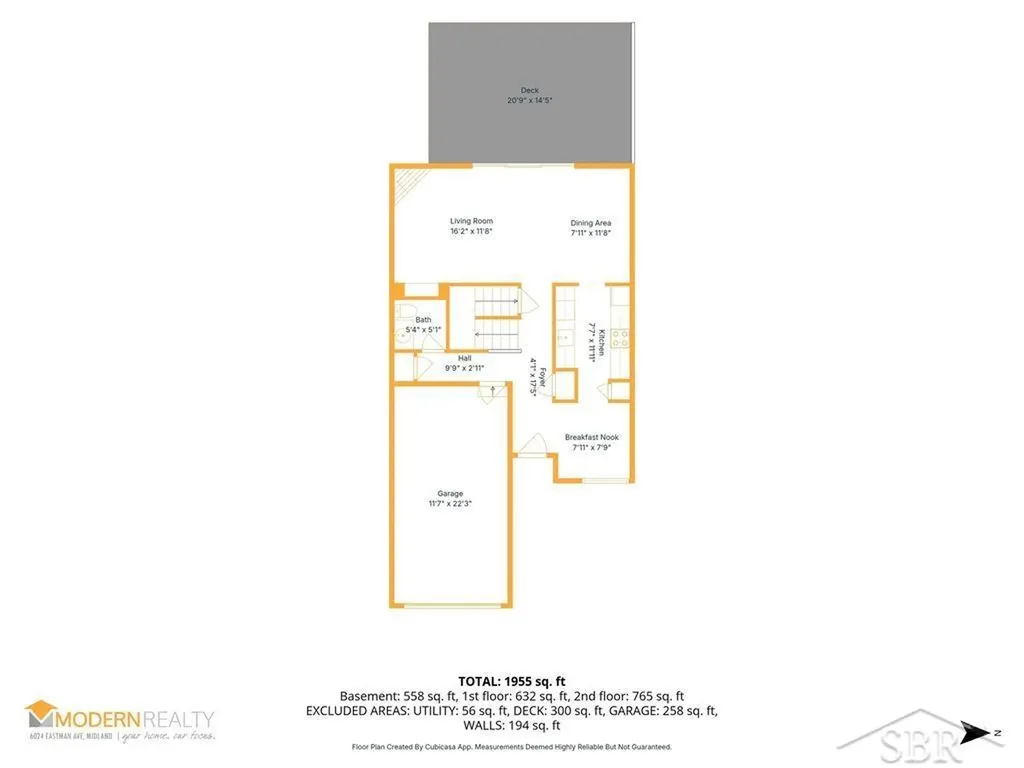 4905 Grandview Circle Midland City MI 48640