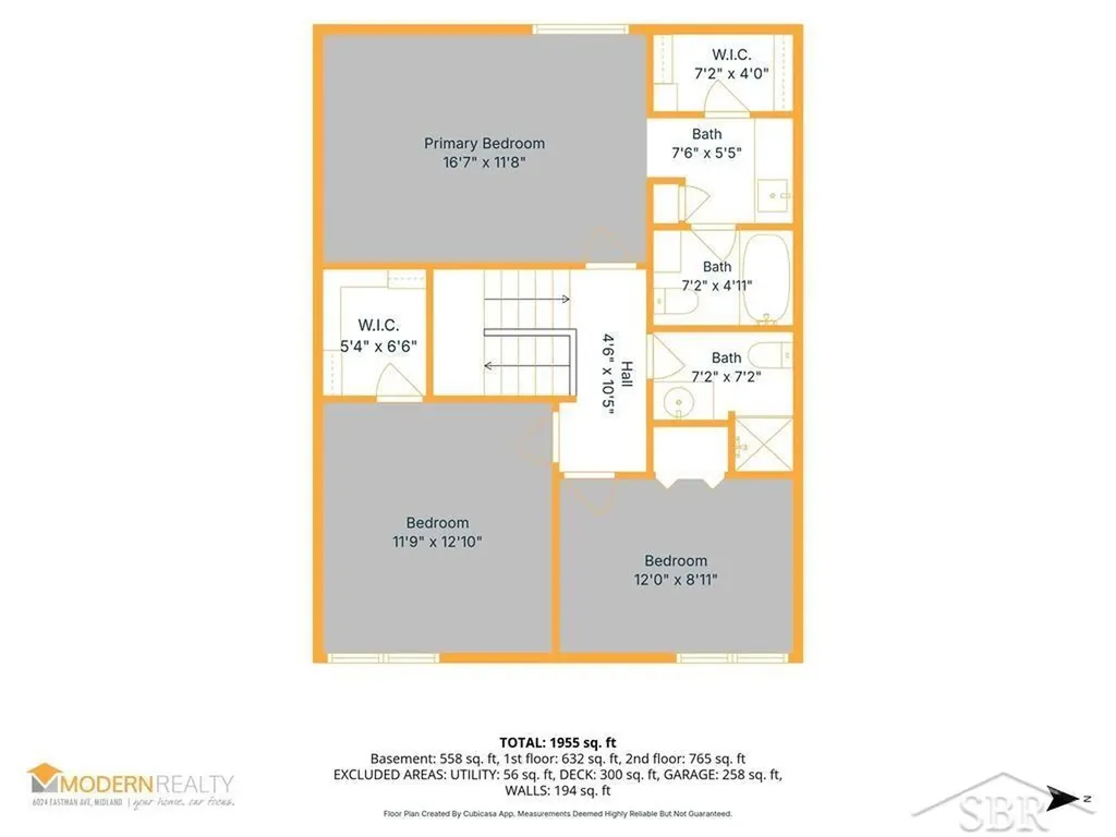 4905 Grandview Circle Midland City MI 48640