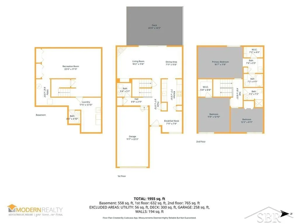 4905 Grandview Circle Midland City MI 48640