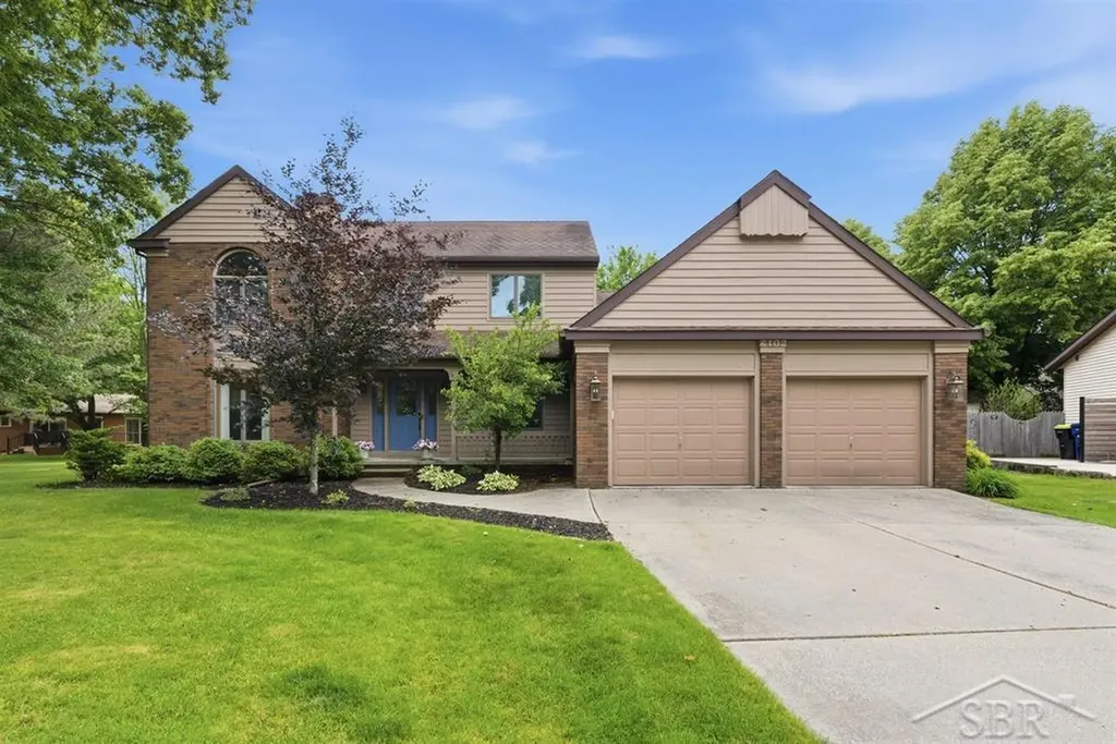6102 Oak Meadows Court Midland City MI 48640