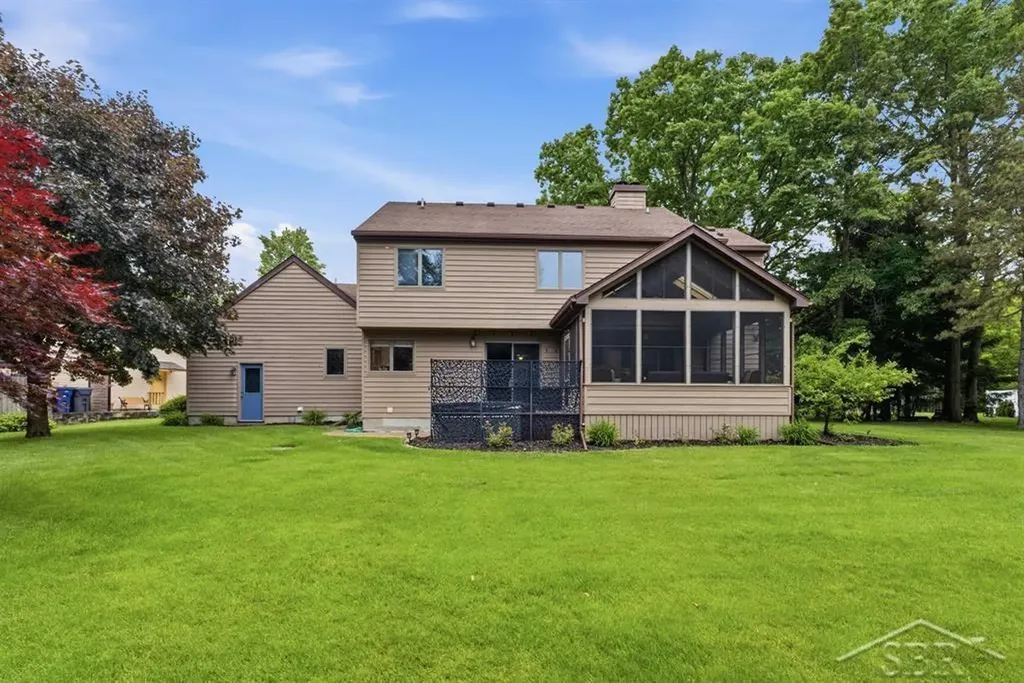6102 Oak Meadows Court Midland City MI 48640