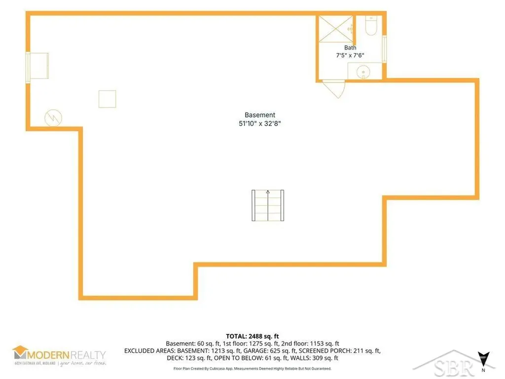6102 Oak Meadows Court Midland City MI 48640