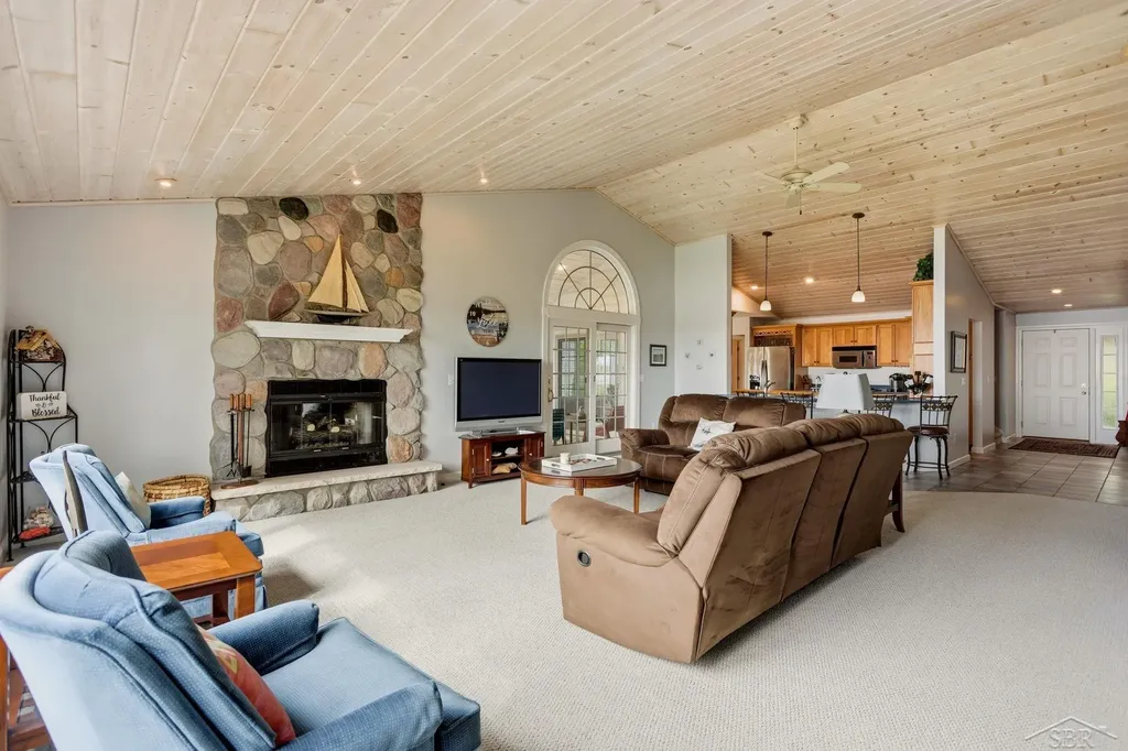 1108 Cove Court Au Gres City MI 48703