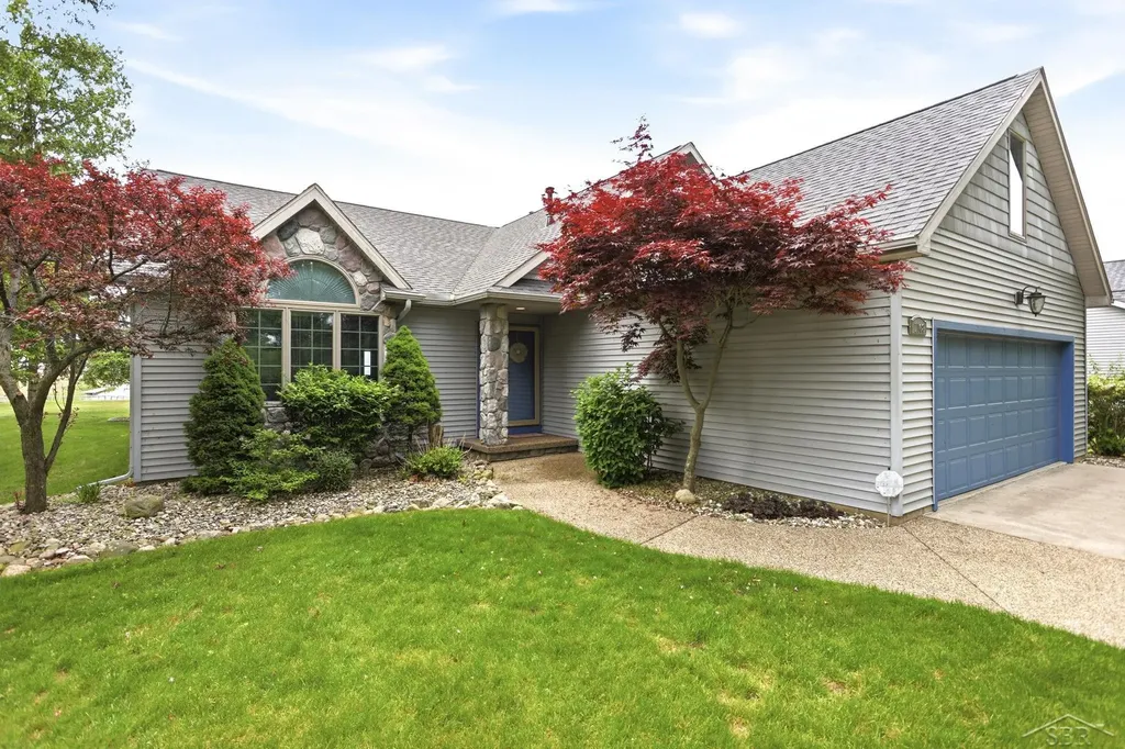 1108 Cove Court Au Gres City MI 48703