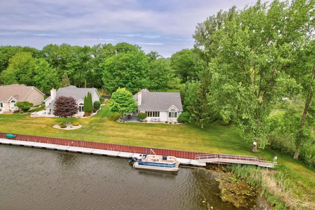 1108 Cove Court Au Gres City MI 48703