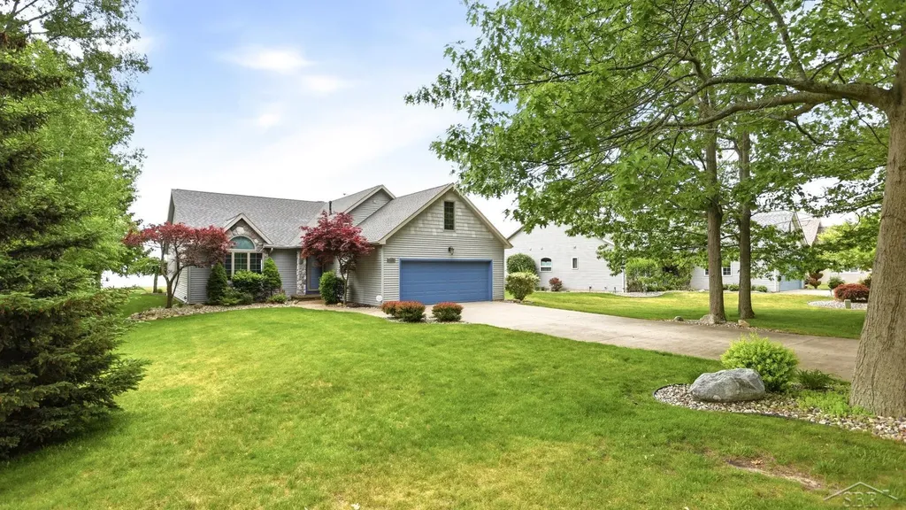 1108 Cove Court Au Gres City MI 48703