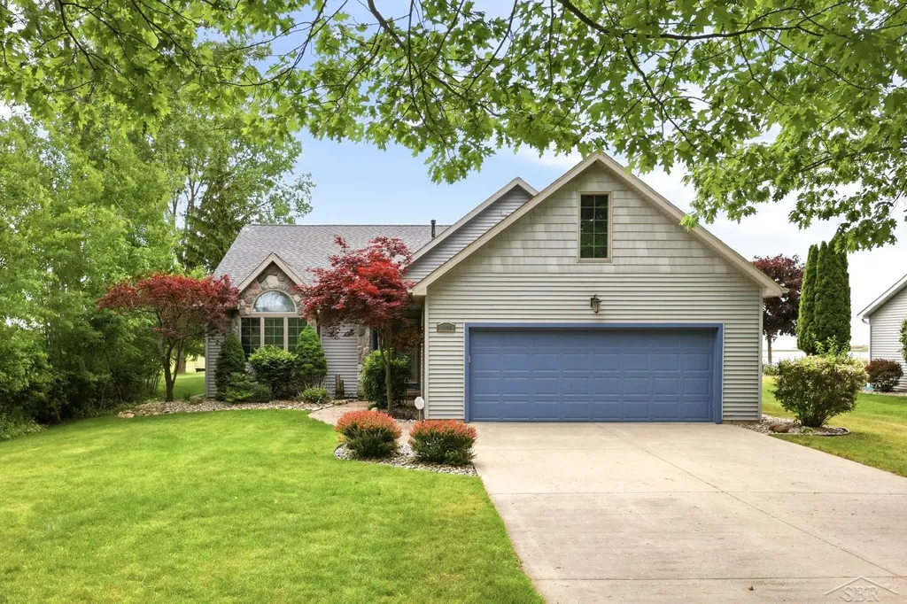 1108 Cove Court Au Gres City MI 48703
