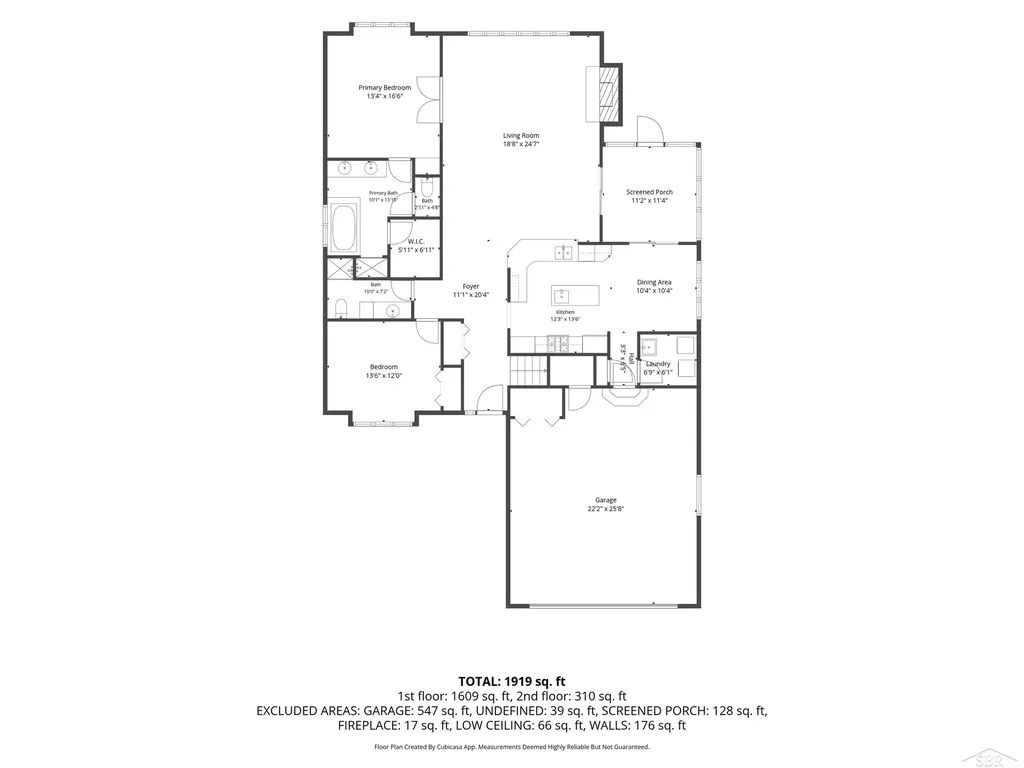1108 Cove Court Au Gres City MI 48703