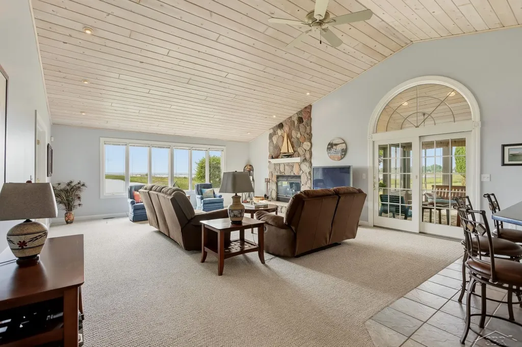 1108 Cove Court Au Gres City MI 48703