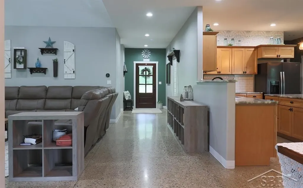 319 E Dopp Road Mt. Haley Township MI 48640