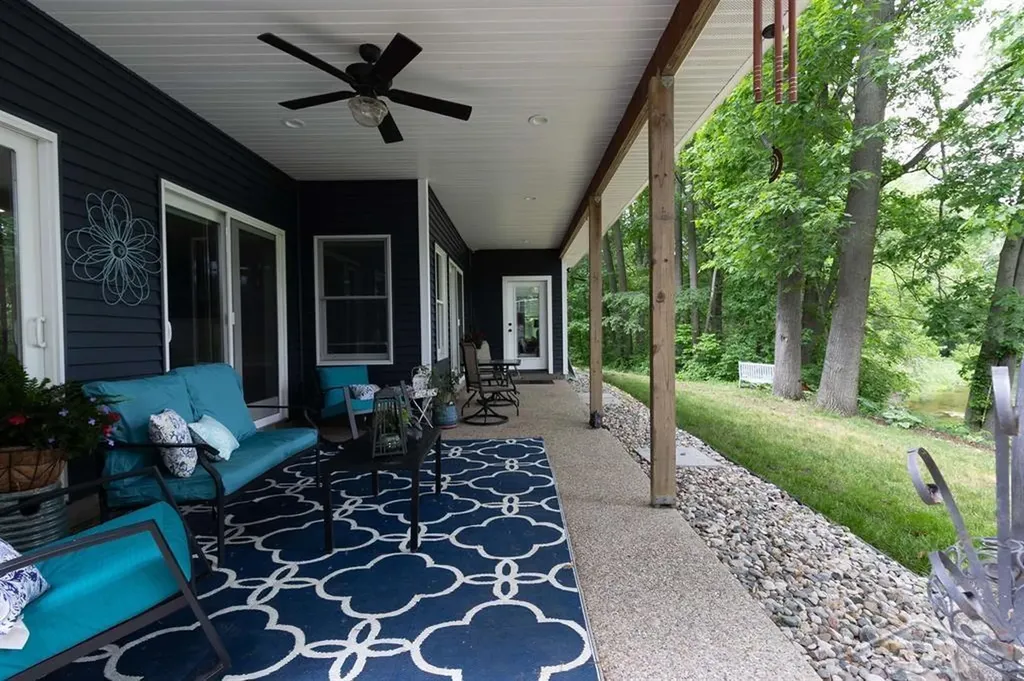 319 E Dopp Road Mt. Haley Township MI 48640