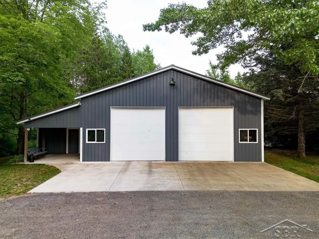 319 E Dopp Road Mt. Haley Township MI 48640