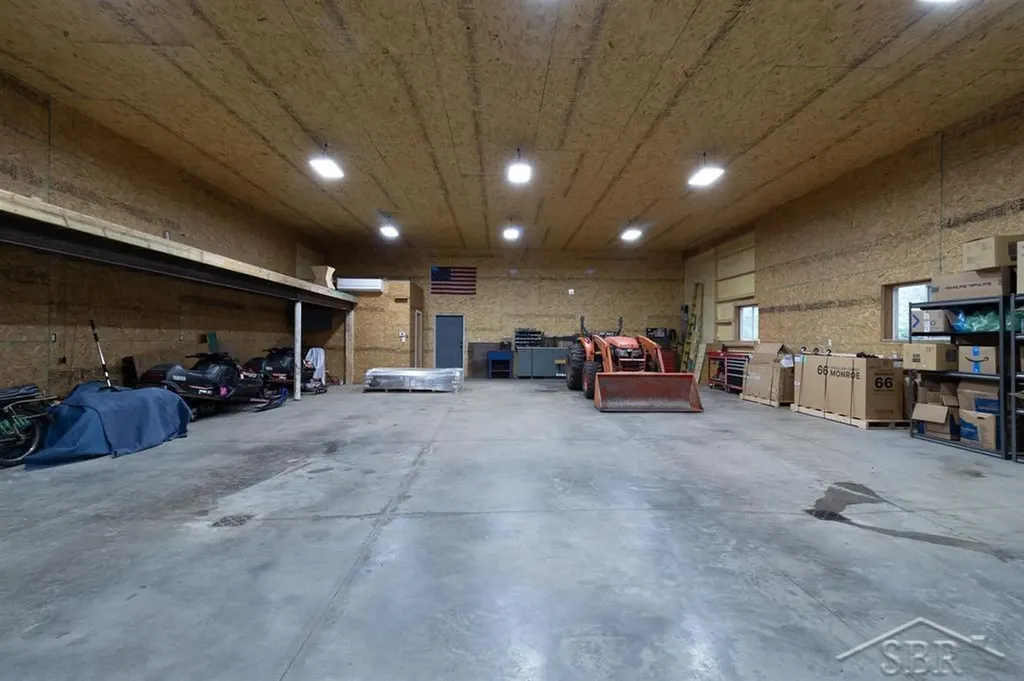 319 E Dopp Road Mt. Haley Township MI 48640