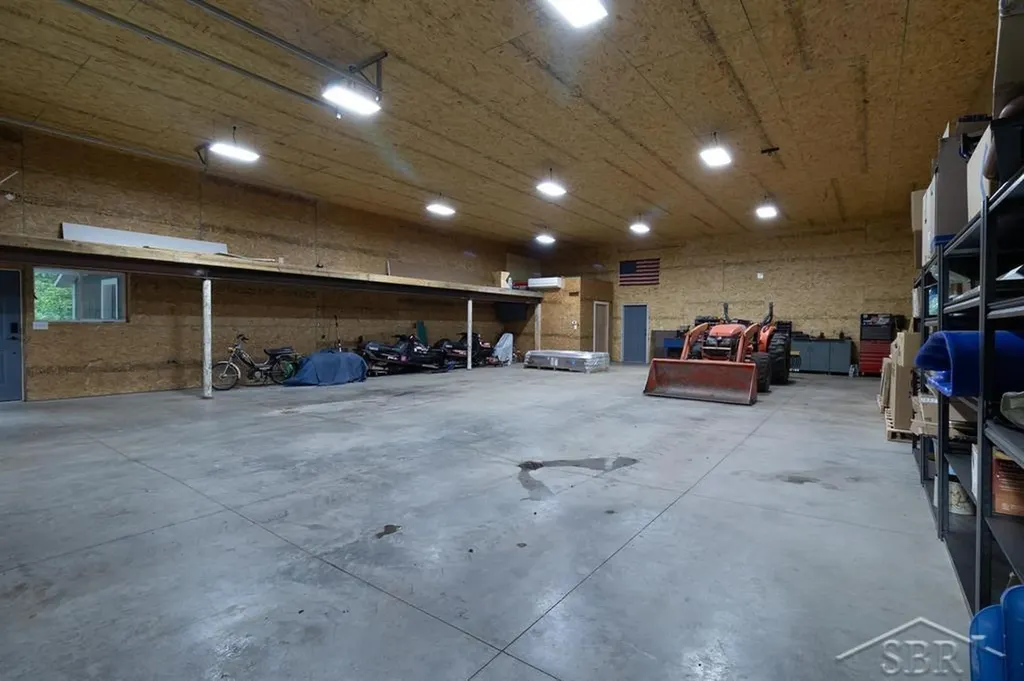 319 E Dopp Road Mt. Haley Township MI 48640