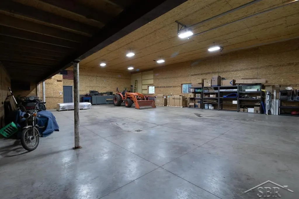 319 E Dopp Road Mt. Haley Township MI 48640