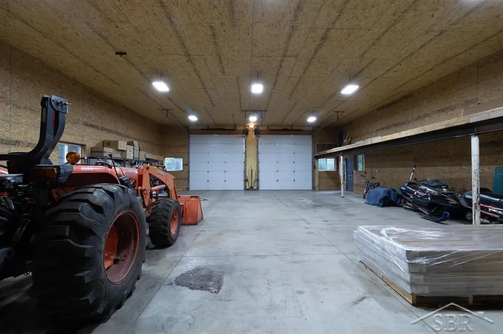 319 E Dopp Road Mt. Haley Township MI 48640