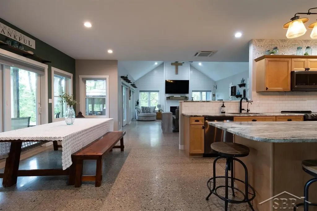 319 E Dopp Road Mt. Haley Township MI 48640