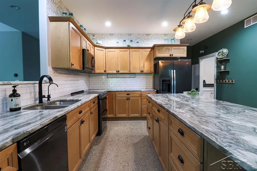 319 E Dopp Road Mt. Haley Township MI 48640