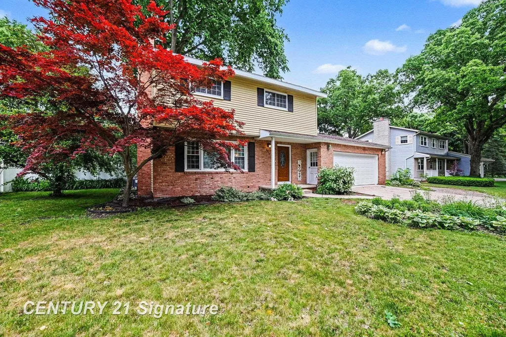 2918 Saint Marys Drive Midland City MI 48640
