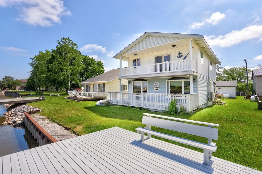 4179 Manke Road Wisner Township MI 48733