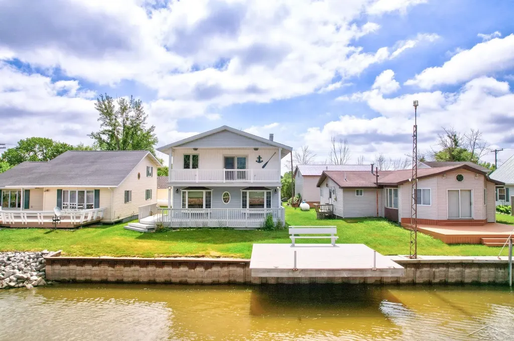 4179 Manke Road Wisner Township MI 48733