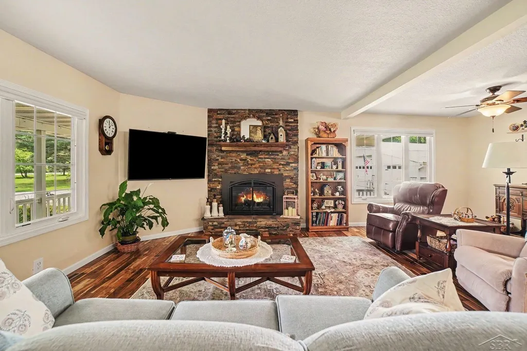 3850 S Fenmore Road Merrill Village MI 48637