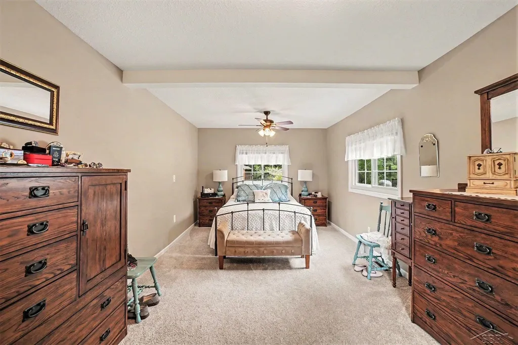 3850 S Fenmore Road Merrill Village MI 48637