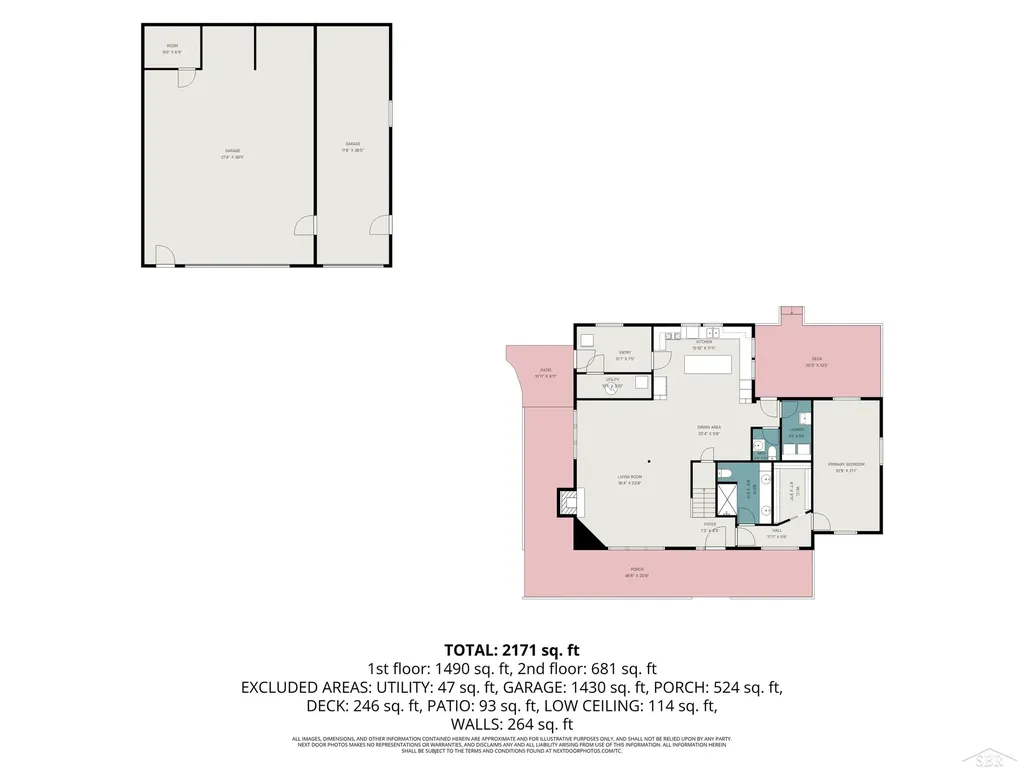 3850 S Fenmore Road Merrill Village MI 48637