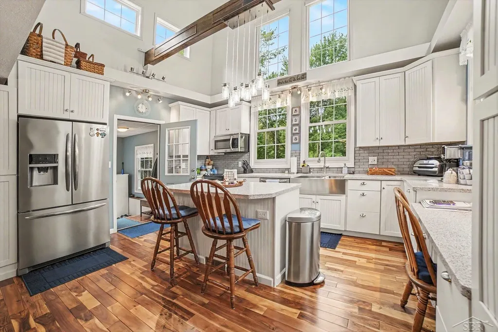 3850 S Fenmore Road Merrill Village MI 48637