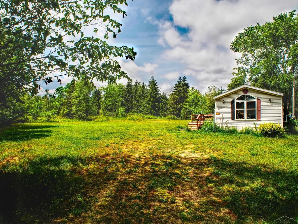 1128 Rashell Drive Crystal Township MI 48818