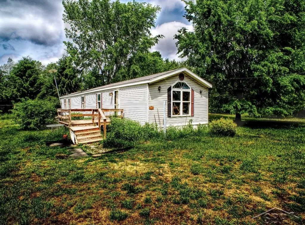 1128 Rashelle Drive Crystal Township MI 48818