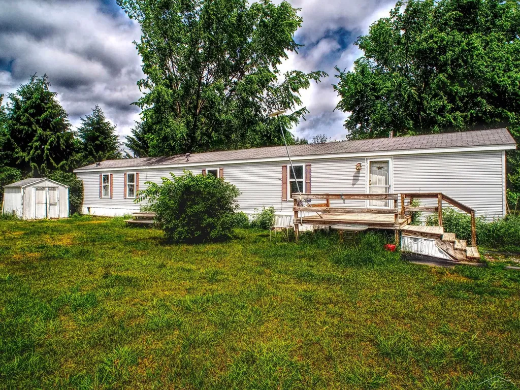 1128 Rashell Drive Crystal Township MI 48818