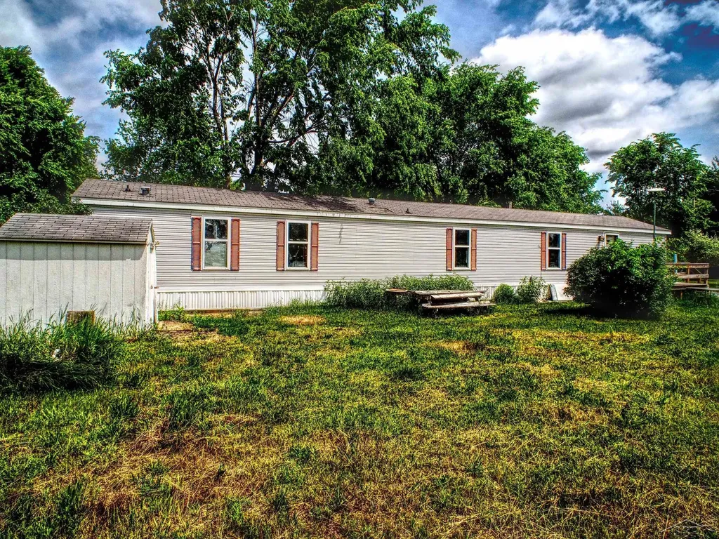 1128 Rashell Drive Crystal Township MI 48818
